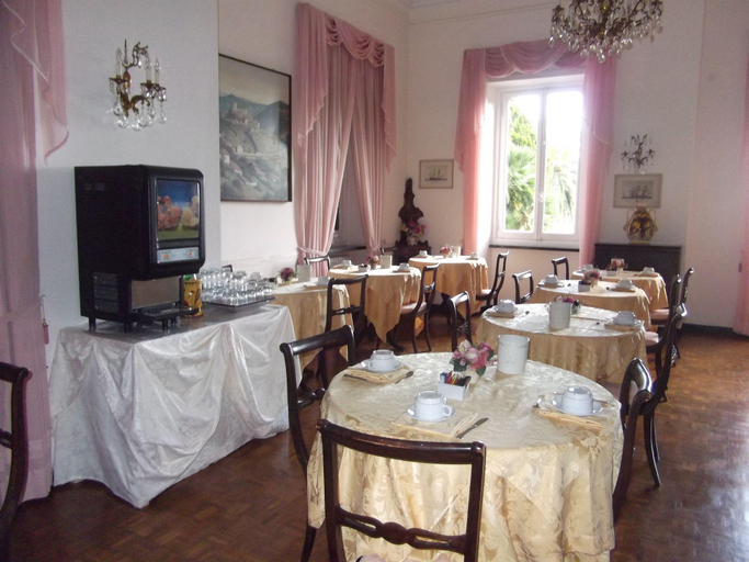 Food & Drinks 3, Hotel La Vela-Castello Il Rifugio, Genova