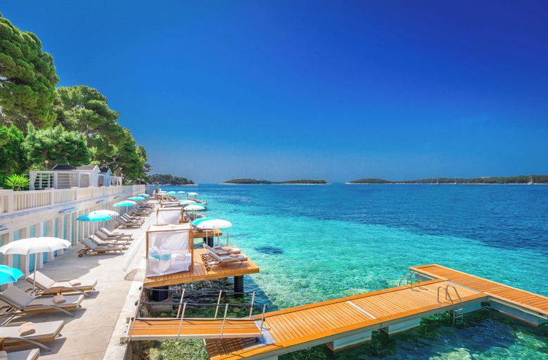 Sport & Beauty 2, Palace Elisabeth Hvar - The Leading Hotels of the World, Hvar