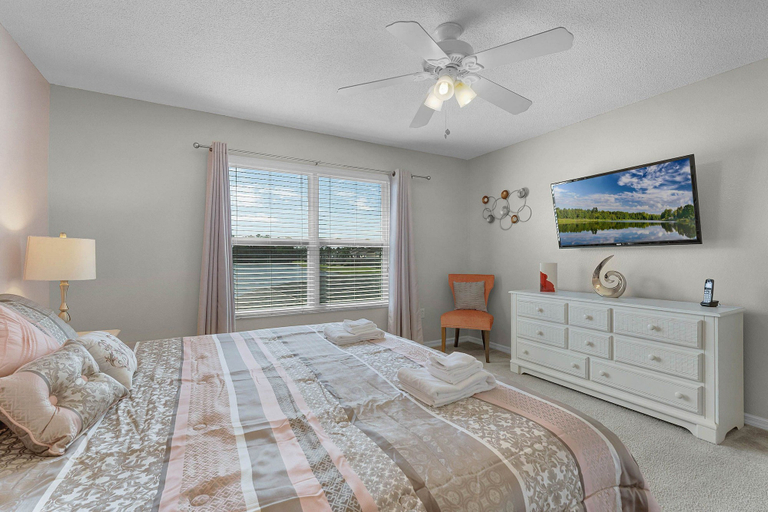 Others 4, 5BR Lake Berkley Home, Lake-view Pool, Osceola