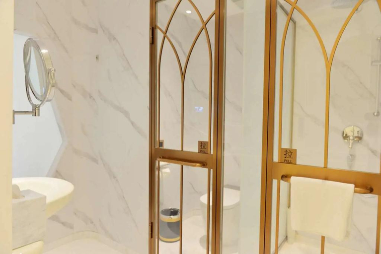 Bathroom, Zhong Wei Goethe Hotel in Hangzhou, Hangzhou