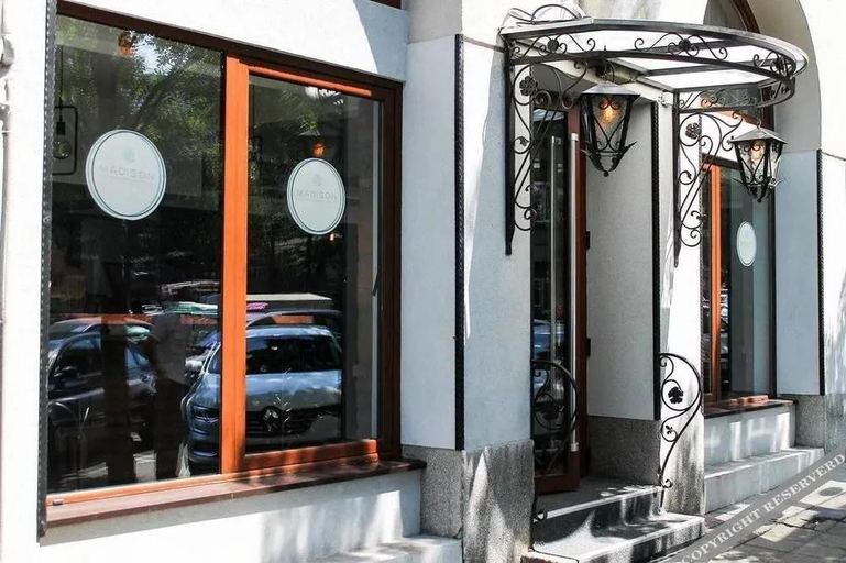Exterior & Views, Boutique Hotel Madison, Belgrade