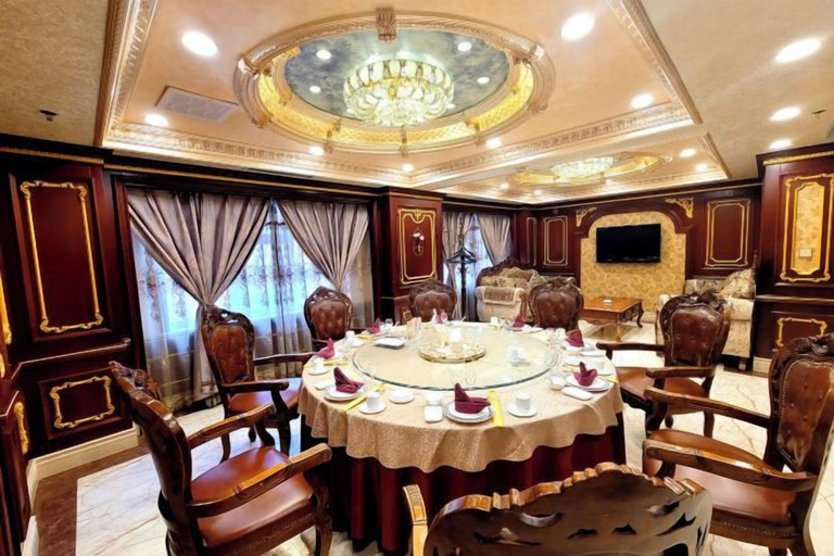 Food & Drinks 4, Huifeng Hotel, Tieling