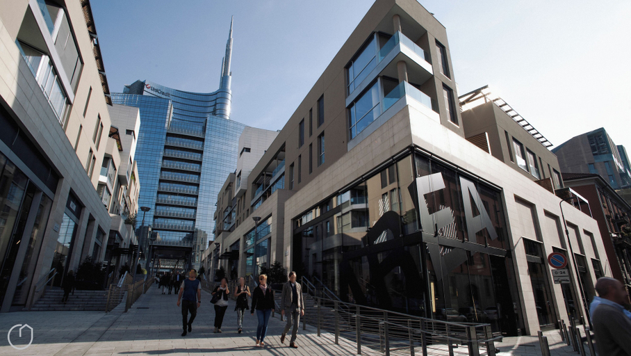 Exterior & Views, Italianway   - C.so Como, Milano