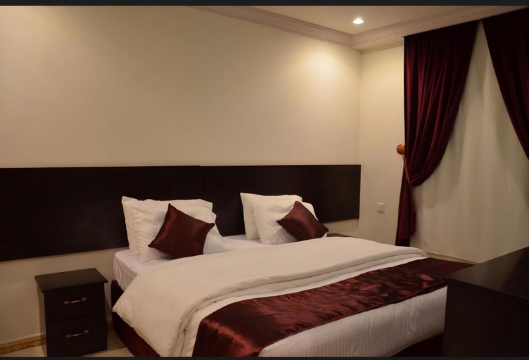 Bedroom 3, Manarat Al Mashaer Hotel, Makkah