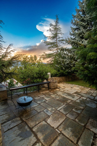 Others 5, Sapin blue - Mountain Stone Chalet in Karpenisi, Central Greece