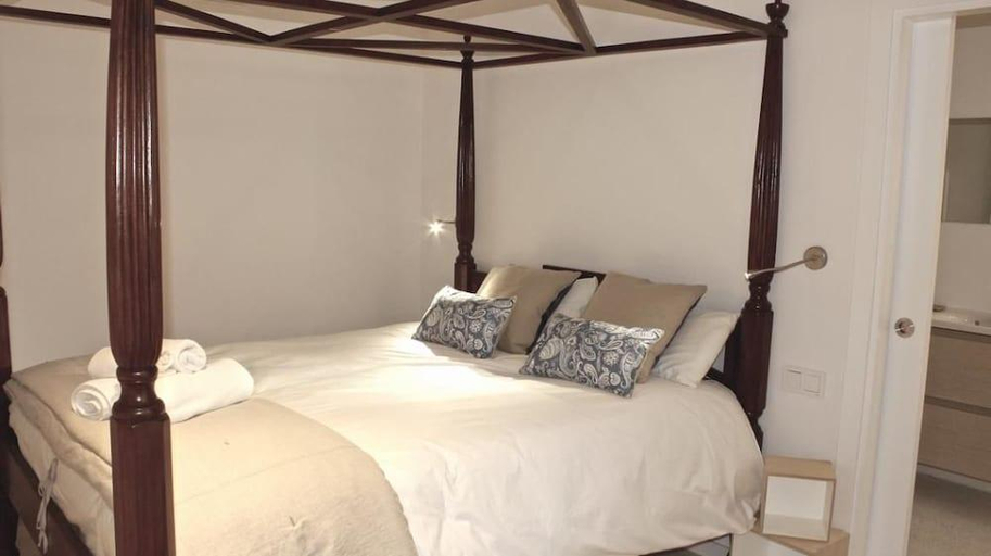 Bedroom 3, Can Blau Homes, Baleares