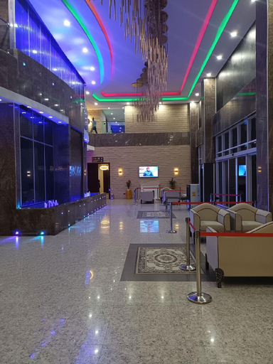 Exterior & Views, Galaxy La Palm Royal Hotel, Obio/Akp