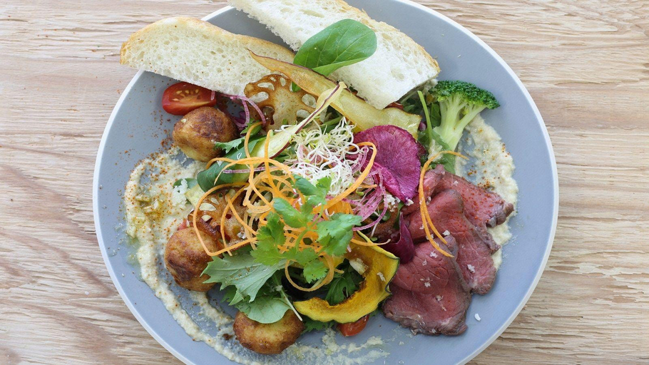 Food & Drinks 5, Kanade Matsubara-Gokomachi, Kyoto