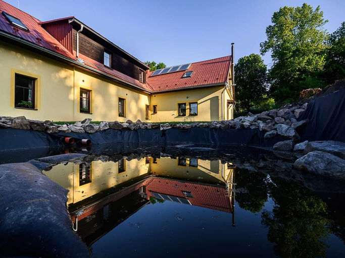 Others 5, Villa near Prkenny Dul with Sauna, Trutnov