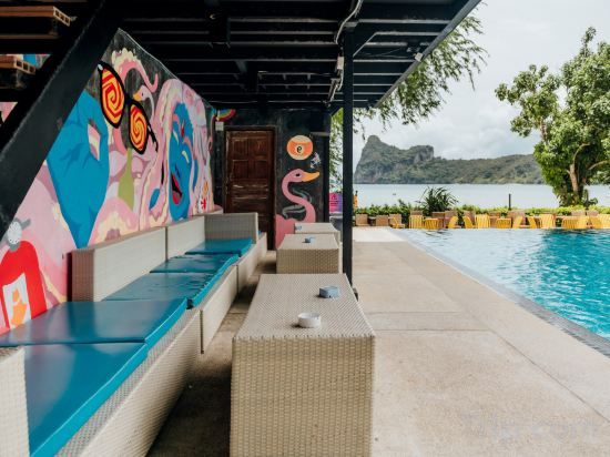 Others 2, Ibiza House & Rawianda Villas, Mueang Krabi