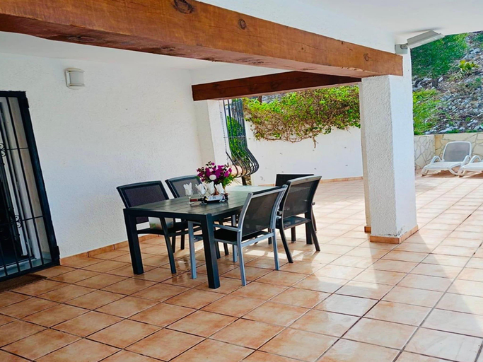 Others 3, Villa in Moraira with Sea Views & Private Pool, Alicante