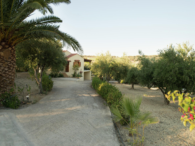 Others 3, Villa in Adele with Pool & Olive Grove Views, Crete