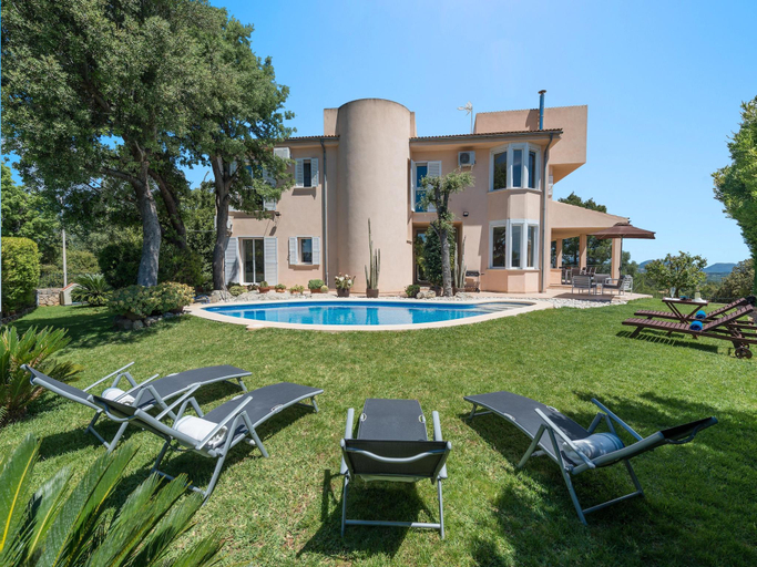 Others 4, Talaiot 25 - Villa With Private Pool In Inca, Baleares