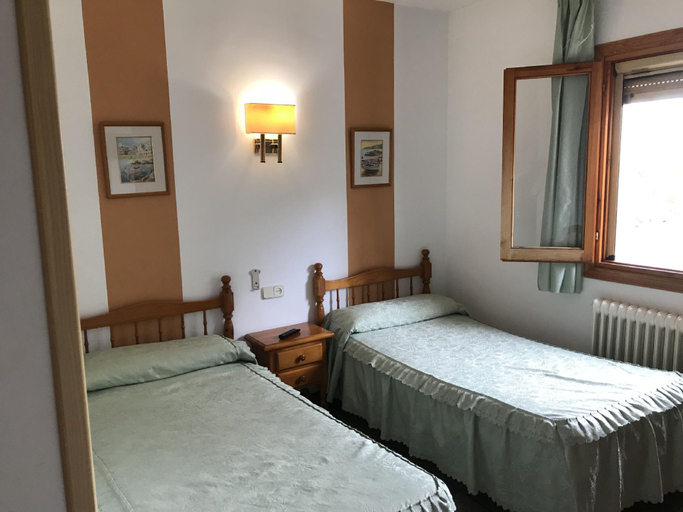 Bedroom 3, Hotel Matias, Ciudad Real