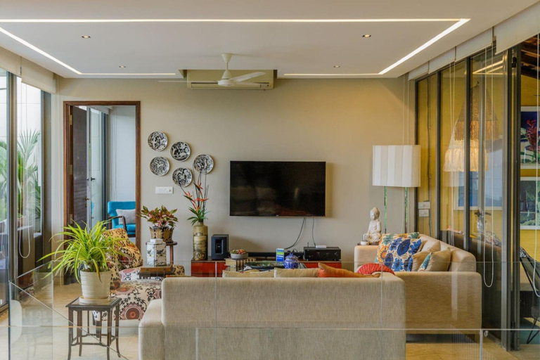 Others 4, Elara by Hireavilla - 4BR w Infinity Pool, Parra, North Goa