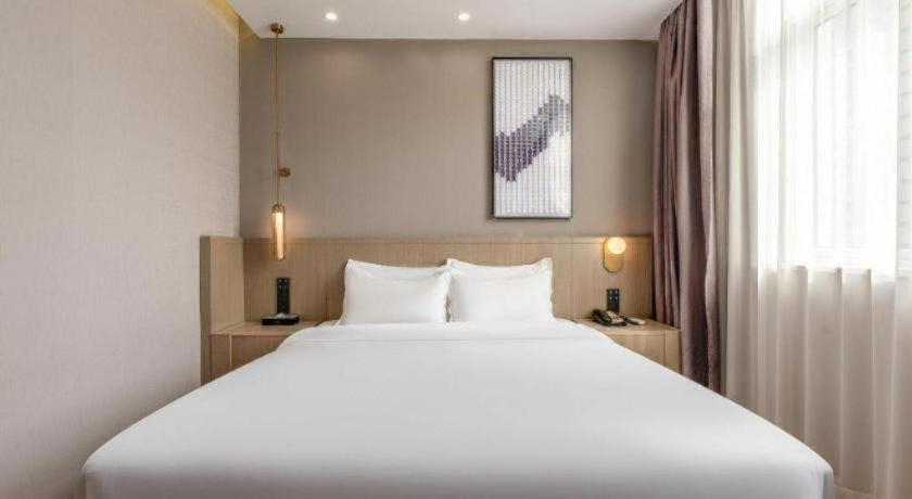 Bedroom 2, Lavande Hotel Xi'an Longshouyuan Wenjing Road, Xi'an