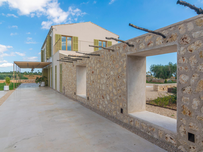 Others 4, Can Mosca - Villa With Private Pool. Free Wifi, Baleares