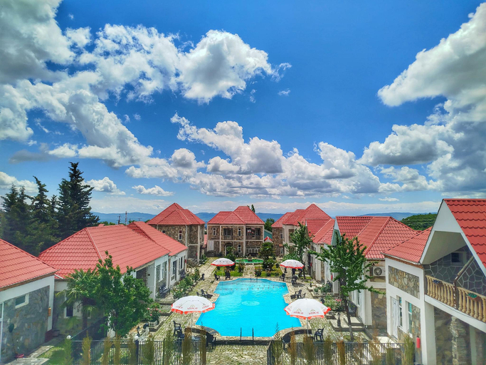 Others 3, F Garden Hotel/Restaurant Sheki, Şəki City