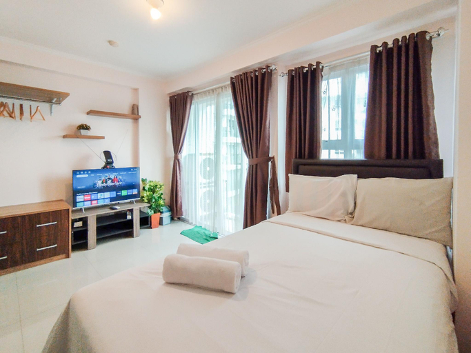 Bedroom 3, Contemporary Style 1Br Apartment At Gateway Pasteur, Bandung