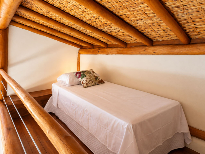 Bedroom 3, Tahaa Pousada Boutique, São Sebastião