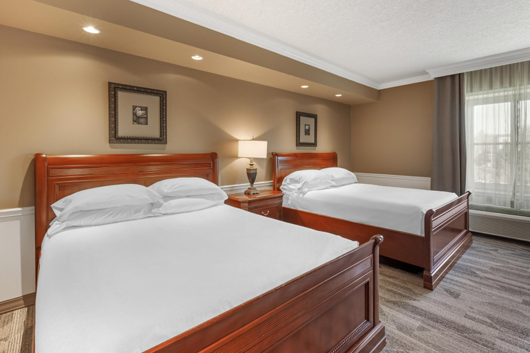 Bedroom 3, Best Western Plus The Arden Park Hotel, Perth