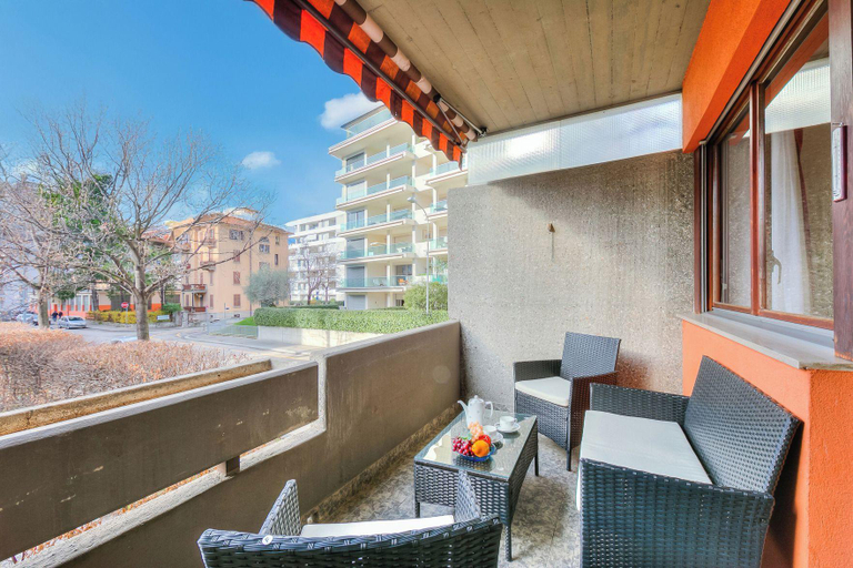 Others 5, Via al Chioso Apartments, Lugano