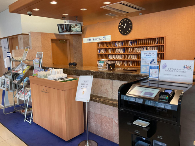 Food & Drinks 5, Toyoko Inn Fujisan Numazu Station Kita 2, Numazu