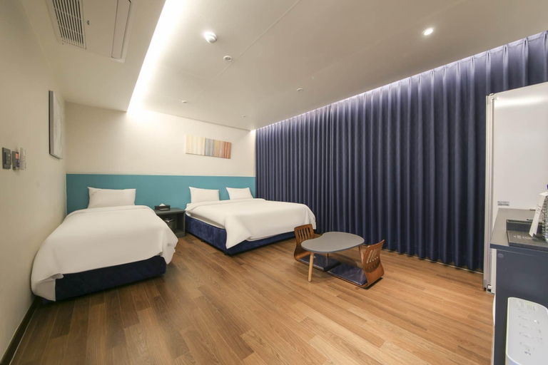 Bedroom 4, HOTEL GD, Yeosu, Yeosu