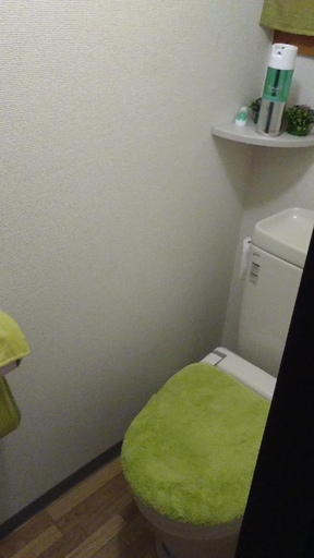 Bathroom 5, Morioka Guest House, Morioka