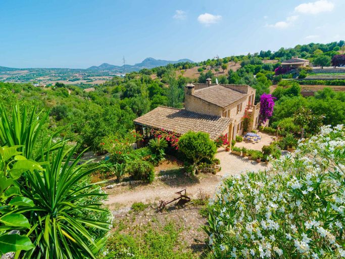 Others 2, Ses Pedres - Villa With Private Pool In Manacor, Baleares
