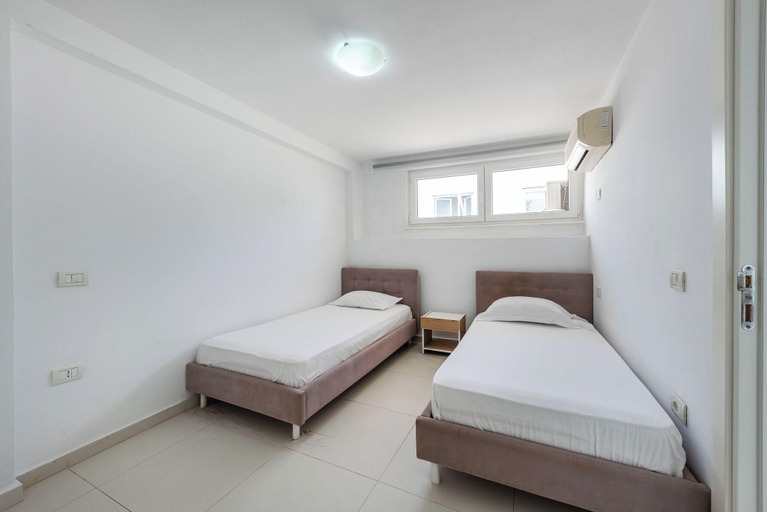 Bedroom, Stone Beach Residence Adults Only Resort, Vlorës