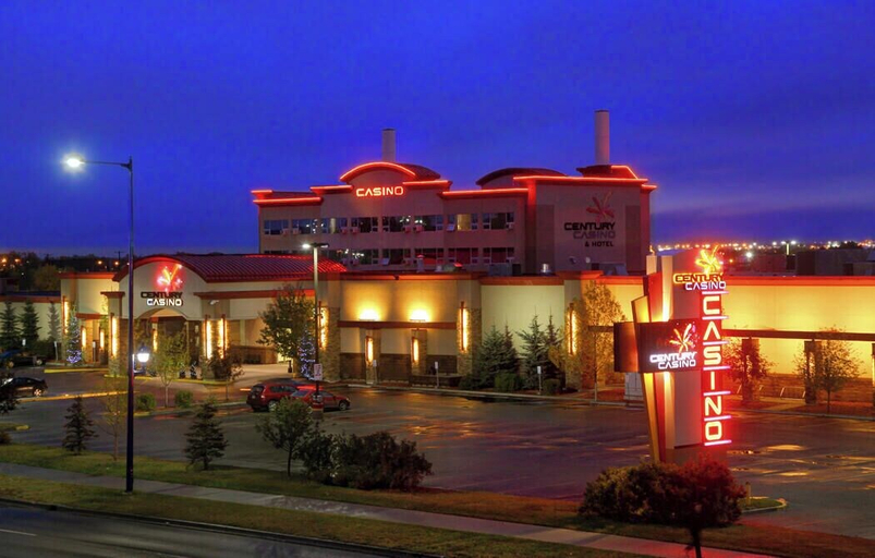 Exterior & Views 1, Century Casino & Hotel Edmonton, Division No. 11