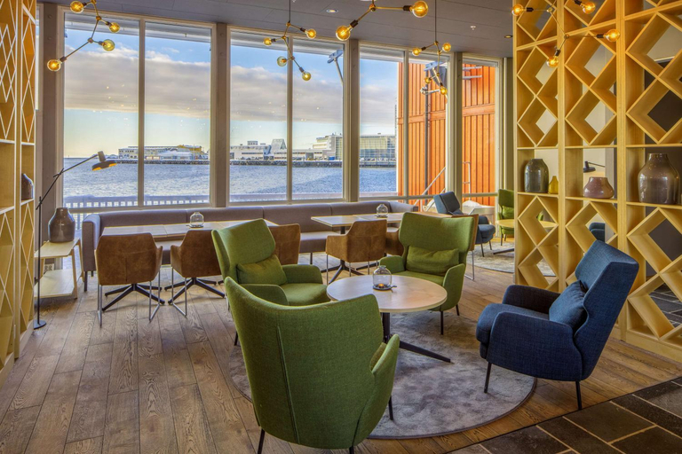 Public Area 2, Scandic Svolvær, Vågan