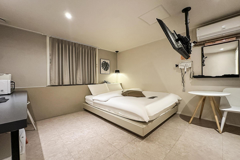 Bedroom 3, Bucheon YAM Bucheon Station, Bucheon