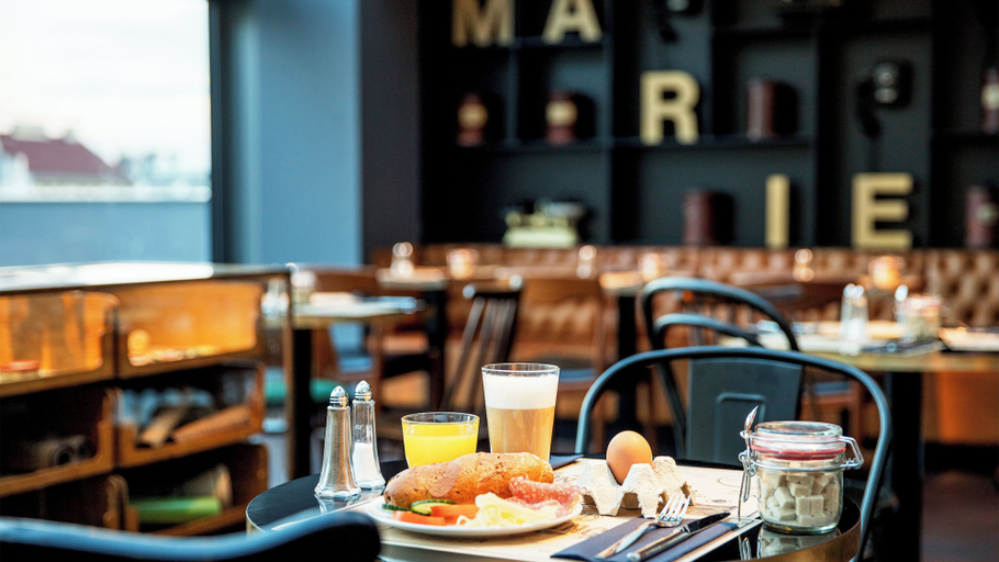 Food & Drinks 5, Ruby MARIE HOTEL VIENNA by IHG, Wien