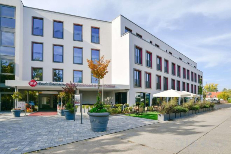Exterior & Views 2, Best Western Plus Parkhotel Spa Cottbus, Cottbus