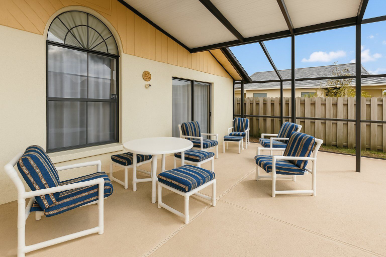 Others 4, Indian Wells 3BR Home w/ Pool 10 min to Disney, Osceola