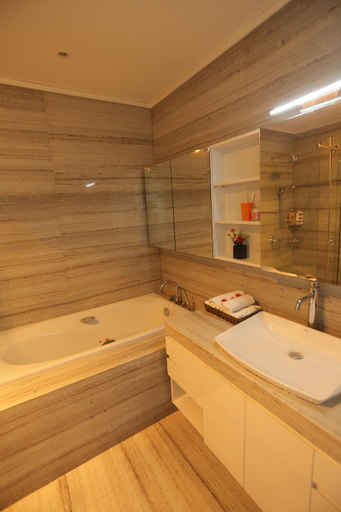 Bathroom, FICUS SUITE APARTMENT, Hoàn Kiếm