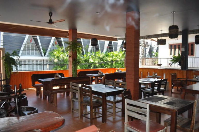 Food & Drinks 4, Da Bungalows, Phuket Island