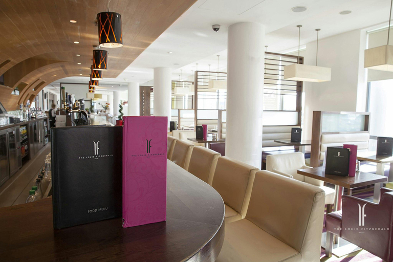 Food & Drinks 5, Louis Fitzgerald Hotel, Dublin