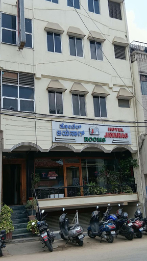 Others 3, Hotel jayanag, Mysore