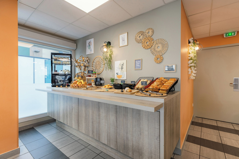 Food & Drinks 5, Appart'City Classic Annemasse Centre-Pays de Genève, Haute-Savoie