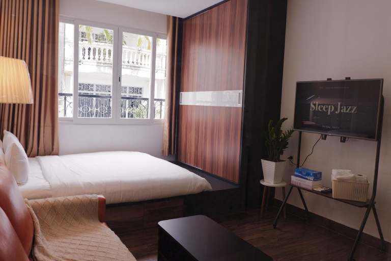 Bedroom 3, Cozy Studio Apartment, Ho Chi Minh City