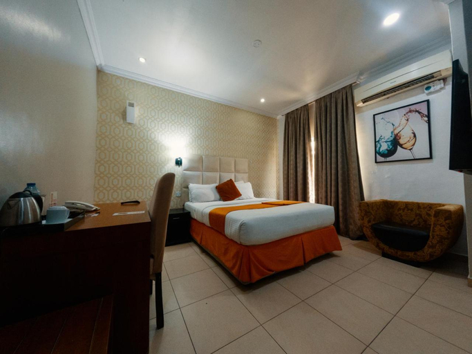 Bedroom 3, Morning Side Suites, Eti-Osa