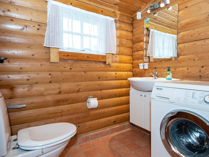 Bathroom 3, Seaside Serenity at SkAdshoved-By Traum, Syddjurs