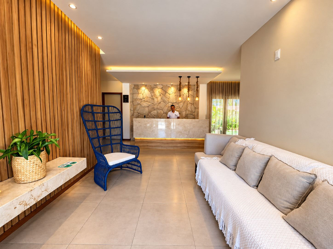 Others 1, HOTEL ICARAI BEACH, Amontada