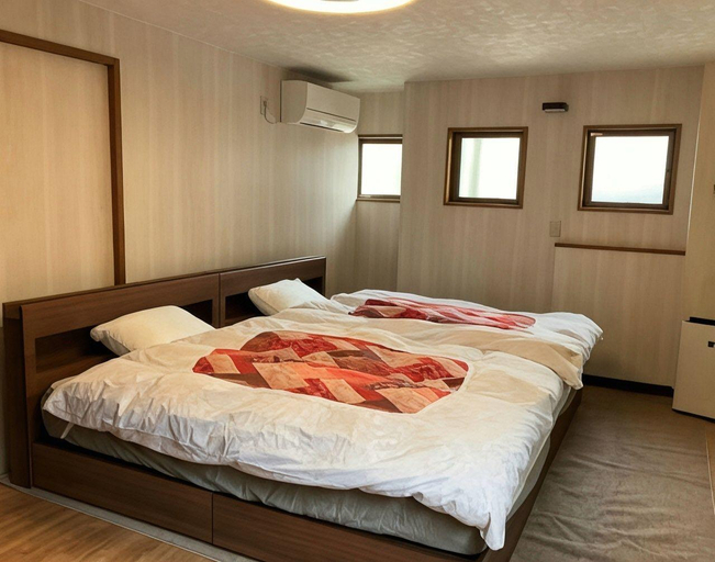 Bedroom 4, Yodoya, Toyooka
