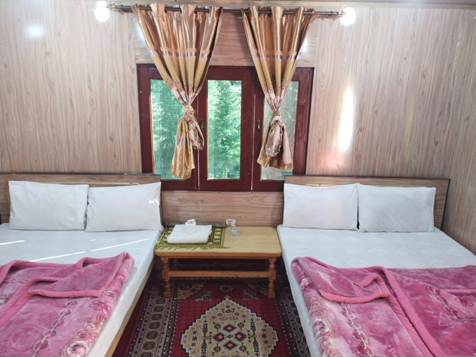 Others 4, Naltar Continental Hotel, Northern Areas
