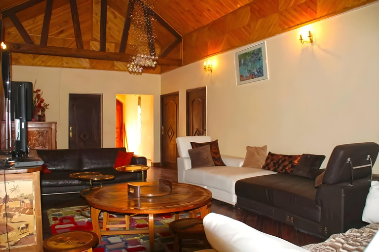 Bedroom 4, Ankaratra résidence , Vakinankaratra