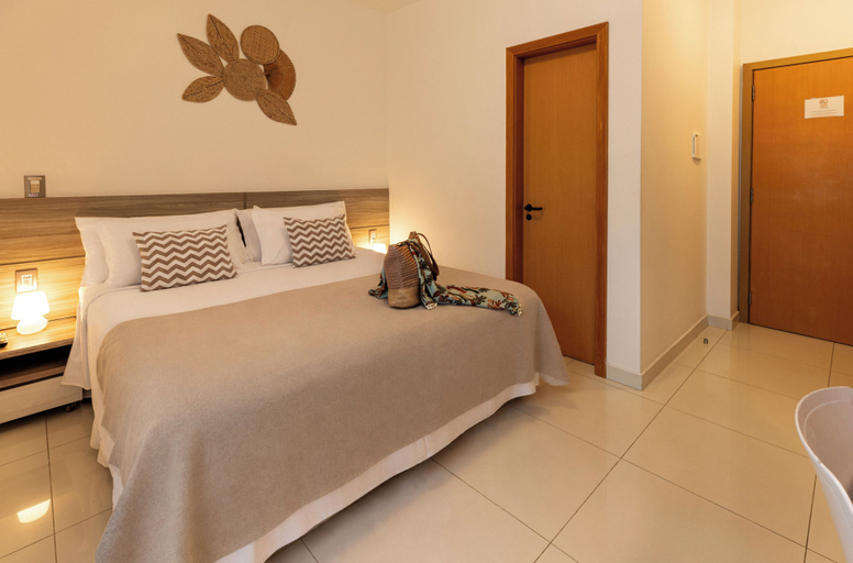 Bedroom 3, SERHS Beach Hotel, Natal